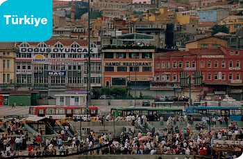 Istanbul, Turkey was the host city of the Livable Cities Symposium in November 2013. Photo by Marco/Flickr. Livable Cities Symposium convenes network of sustainable development experts