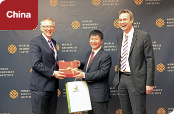 World Resources Institute and EMBARQ China align with Beijing Municipal Commission of Transport