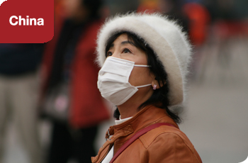 Air pollution in China forces short-term responses, requires long-term solutions