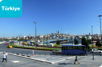 BusLab study lays the foundation for integrated transport in Istanbul BusLab study lays the foundation for integrated transport in Istanbul