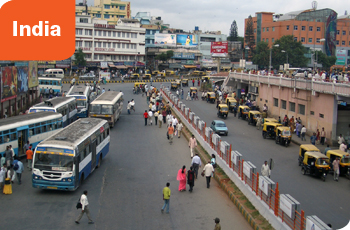 CONNECTKaro 2014 conference connects leaders in transport and urban development