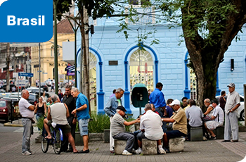 EMBARQ Brasil helps city of Joinville plan for sustainable urban mobility