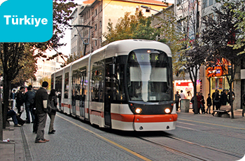 EMBARQ Turkey helping to lead national road safety movement