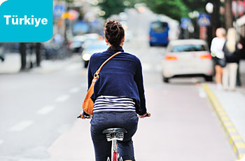 Turkey turns to cycling to solve a public health crisis